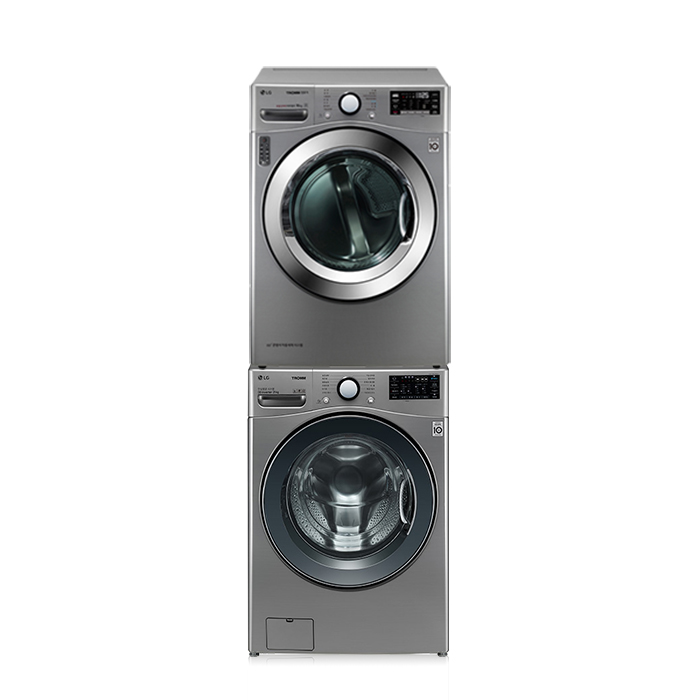 당신만 모르는 LG전자 트롬 건조기 세트 F19VDU-6VN 19kg + 16kg 방문설치 좋아요 당신만 모르는 LG전자 트롬 건조기 세트 F19VDU-6VN 19kg + 16kg 방문설치 좋아요