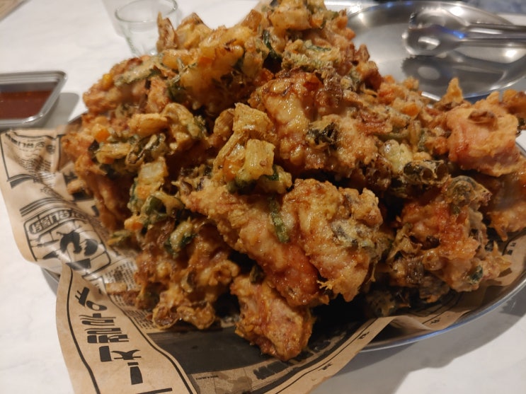  [방배역 맛집] 가성비 좋은 !! 오 ! 유니통닭