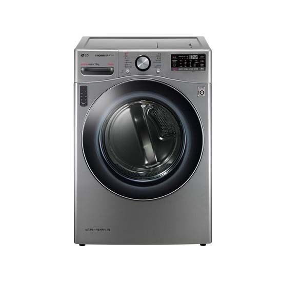  핵가성비 좋은 LG 트롬 스팀건조기 16kg RH16VT 실버 (1등급), 단품 ···