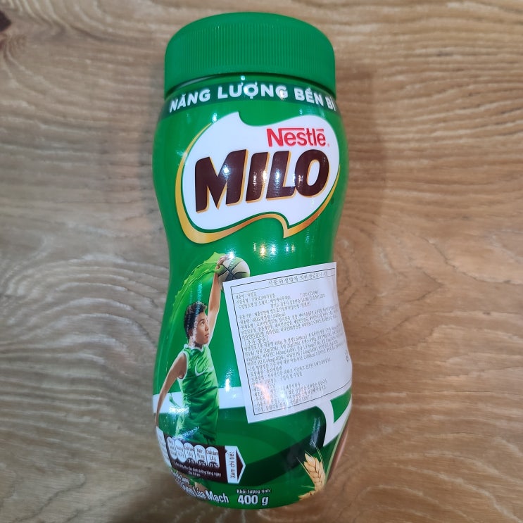 선호도 좋은 MILO Nestle MILO 네슬레 마일로 코코아 worldfood ···