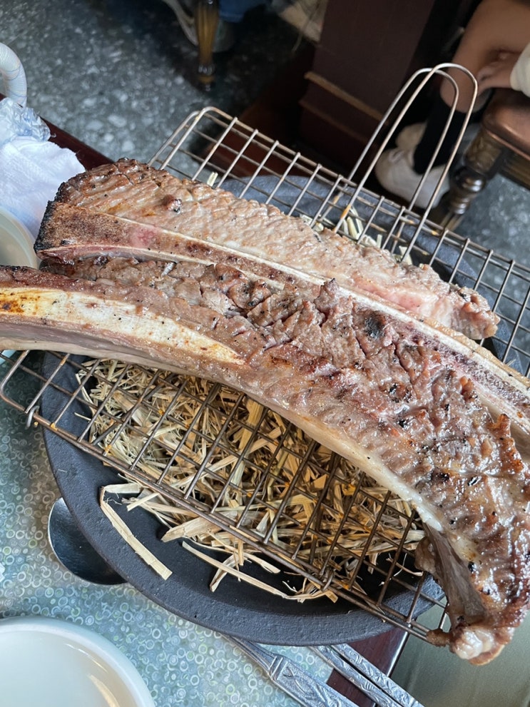  [음식]삼각지, 몽탄