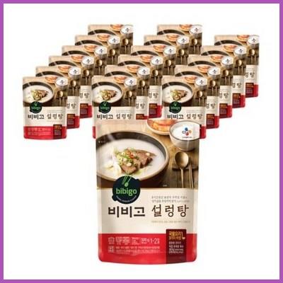  비비고 설렁탕 재구매각 