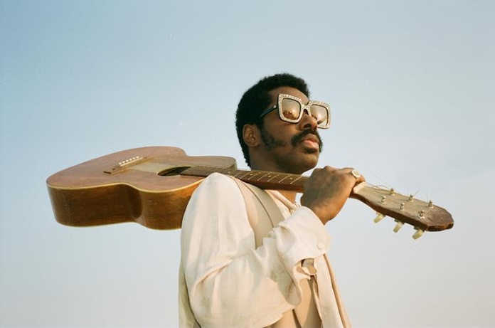  커티스 하딩 / Curtis Harding, SASAMI가 피처링한 새로운 음악 'With You'