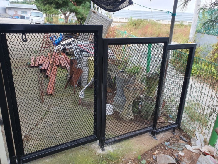  대문보수 대문수리 대문용접 대문제작
