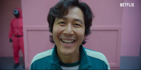 Netflix <b>오징어게임</b> 리뷰