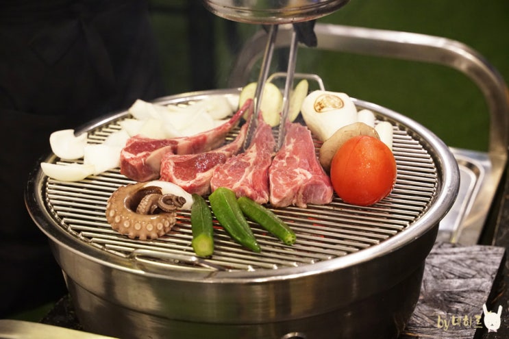 강남 데이트 맛집 신논현 양갈비 양꽃 강남 데이트 맛집 신논현 양갈비 양꽃