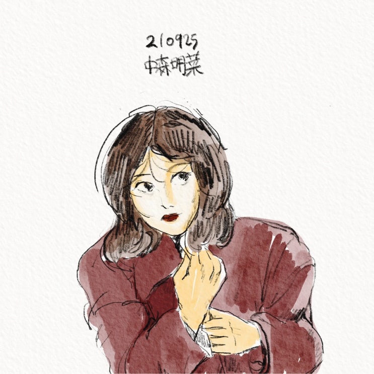  이연님 손민수해서 수채화 프로크리에이트 브러쉬 유료 구매한 후기 : 대만족 / 아이패드 그림러 제발 사주라 구매자 돼주라 내돈은 안줄테니