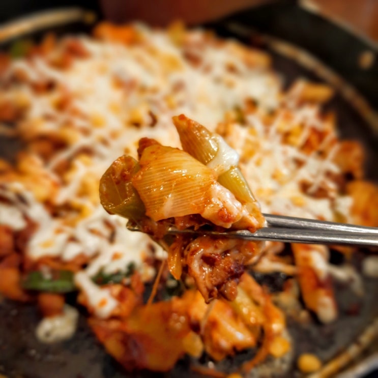  유가네닭갈비 :: 강남역 추억의 닭갈비 맛집 (볶음밥은 필수)