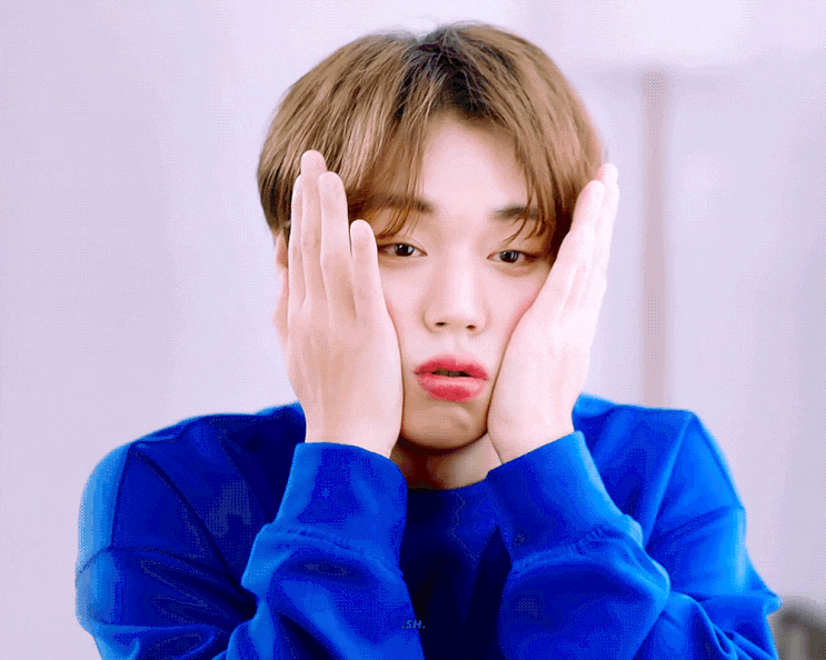  잇츠스킨X박지훈 진정이 필요한 날엔, LI 이펙터 감초줄렌.gif
