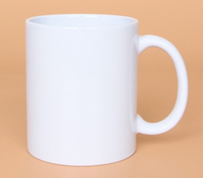  코코 머그컵 화이트 350ml 인쇄제작 - 실크인쇄, 전사인쇄로 판촉물, 사은품, 홍보물, 선물용 추천!