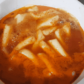  학교앞 떡볶이, 파는맛 떡볶이 만들기 (이제 엽떡을 놓아줄때가..)