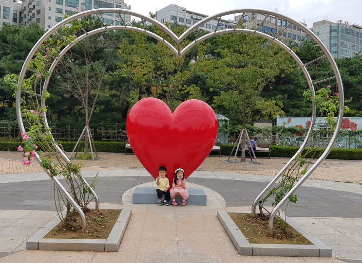  일산 호수공원 산책 / 2020.09.12.