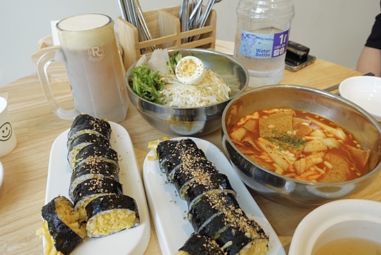  [ 울산맛집 ] 울산 자성당 / 키토김밥 / 와사비김밥 / 떡볶이맛집 / 맥주파는 분식집 / 맥주맛집 / 분맥