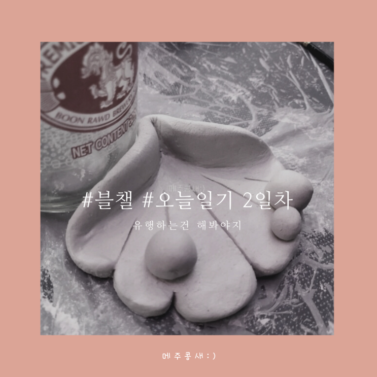  오늘일기 2일차