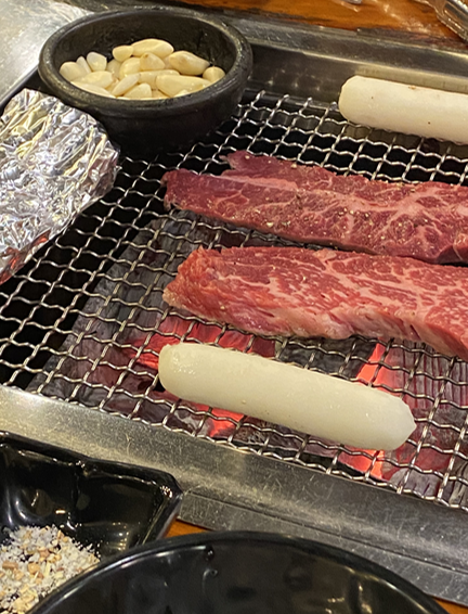  소고기 맛집 인천 구월동 화룽