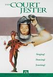  코트 제스터 The Court Jester (1956)  시나리오