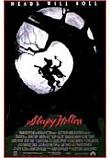 슬리피 할로우 sleepy hollow (1999)  시나리오