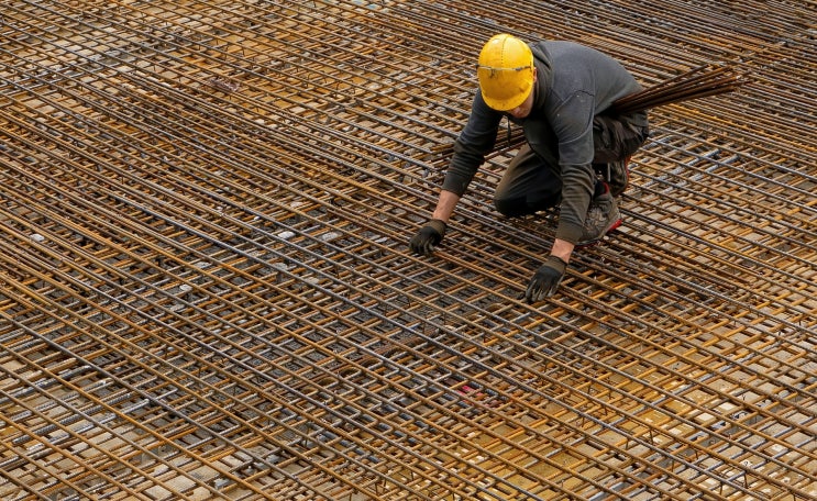 철근기능사 Craftsman Reinforcing Bar