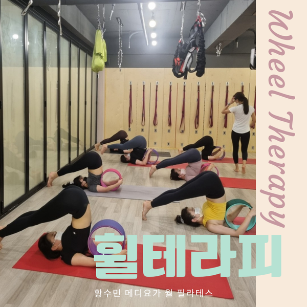 동두천양주옥정 요가휠 테라피요가 수업, 골반 척추 교정 정렬 효과
