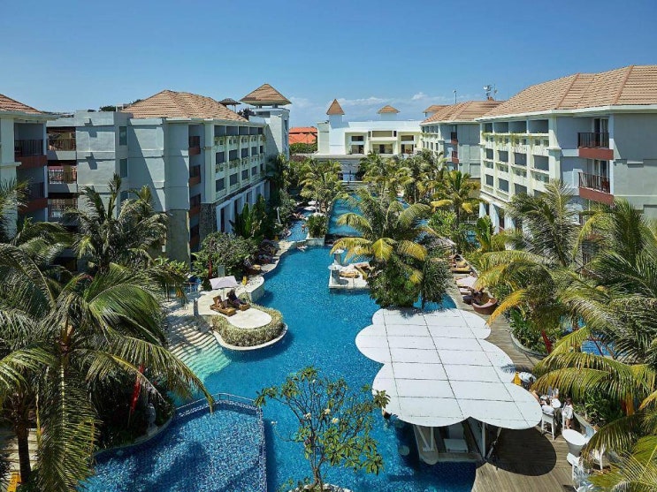  발리 사누르 호텔 - Swiss-Belresort Watu Jimbar