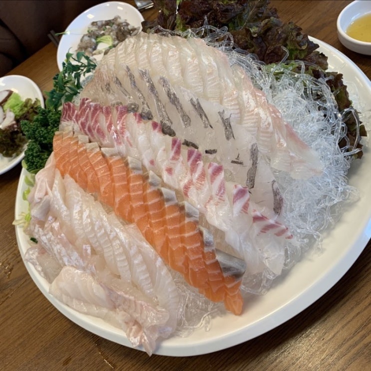  가족모임 요기요기 진접 바다회포차