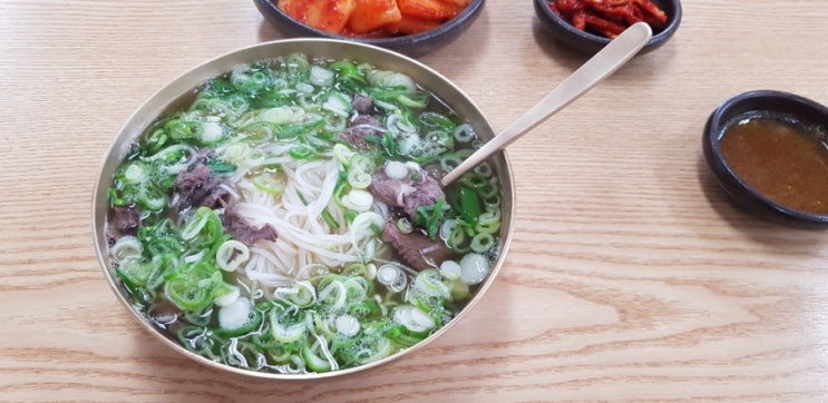 [맛집인정_구파발]이수곰탕 깔끔한 국물이 취저 feat.내돈내산