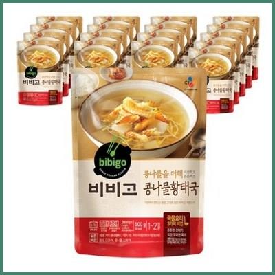  비비고 콩나물황태국 인기 쇼핑 정보 