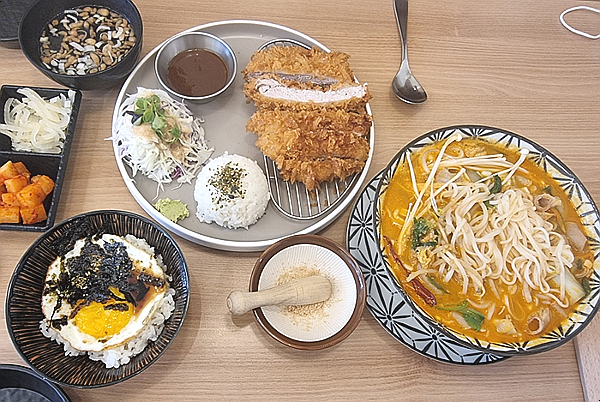  군산 맛집, 오유미당 군산수송점에서 맛있는 돈카츠를 즐기자