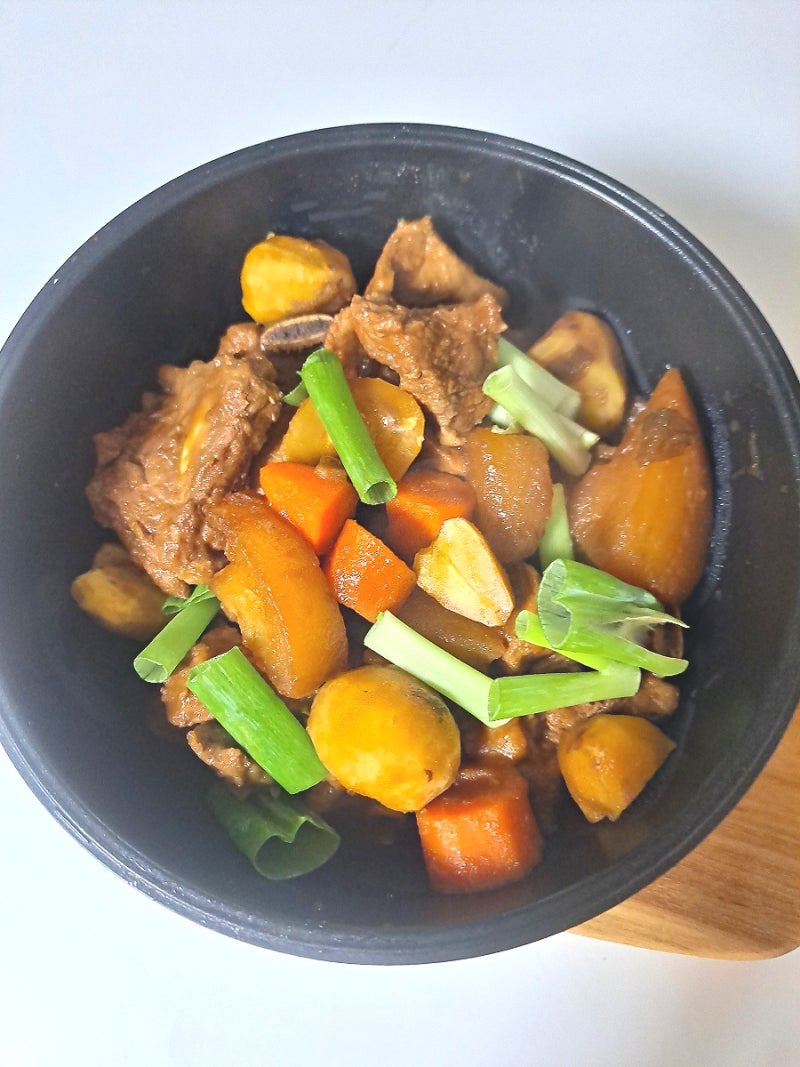 돼지갈비찜 레시피 맛있는 비결은요?