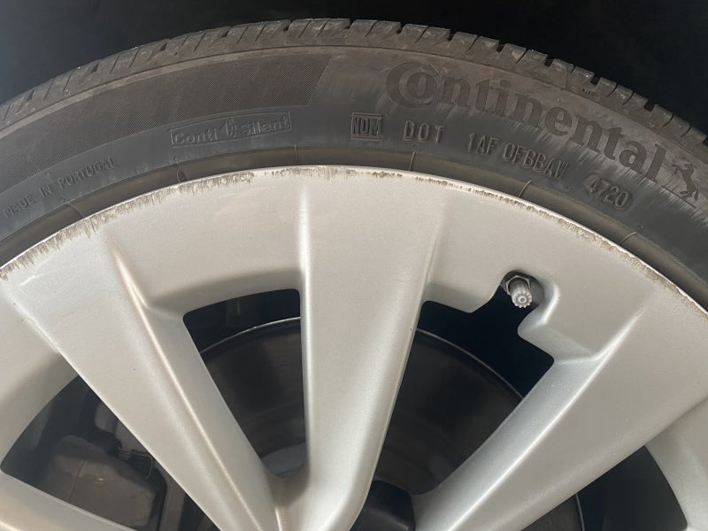 남양주 불암산로 / 휠복원/도색 / BMW / 5시리즈