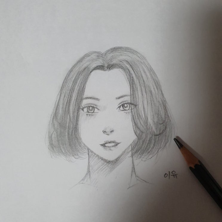  [그림이 남겨지는 곳]백신 맞고 그린 그림