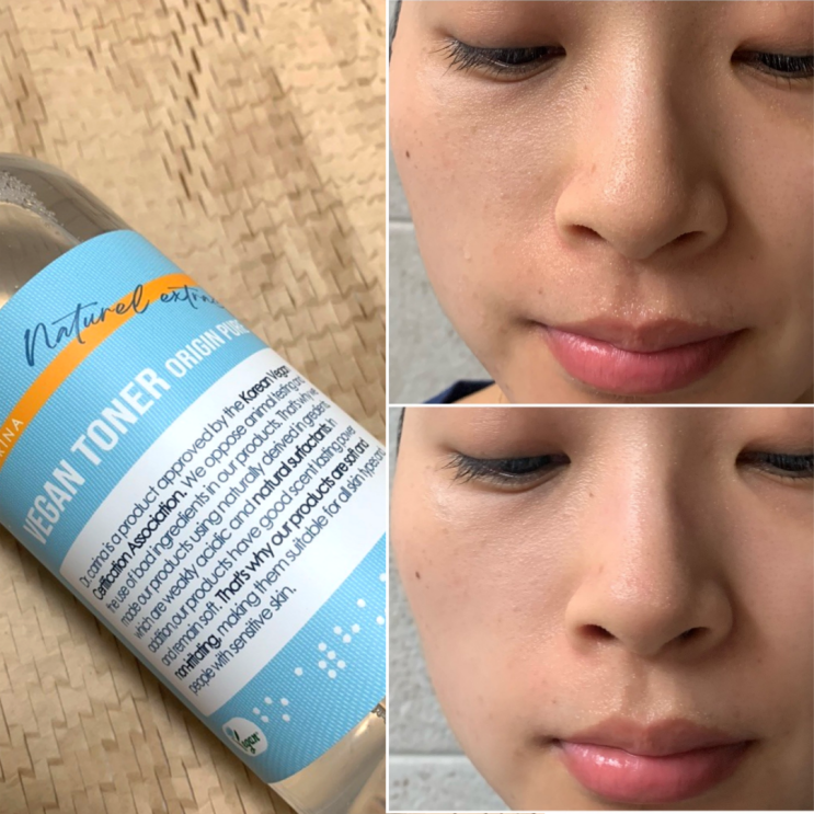올리브영토너추천 닥터카리나 비건 대용량토너 닦토 스킨팩으로 좋음 올리브영토너추천 닥터카리나 비건 대용량토너 닦토 스킨팩으로 좋음