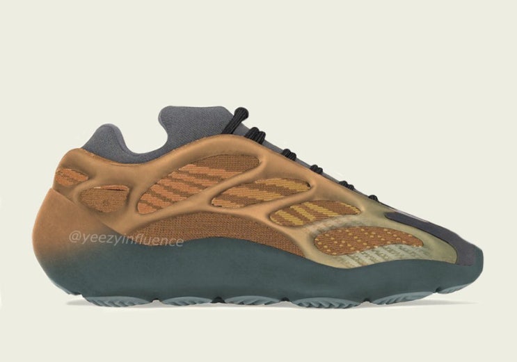  [발매소식] 아디다스 Yeezy 700 V3 "Copper Fade" Adidas Yeezy 700 V3 "Copper Fade"