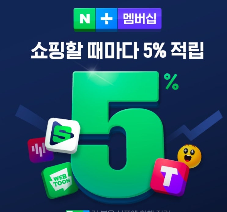 네이버 플러스멤버십 가입 및 해지 방법과 티빙 한달 무료