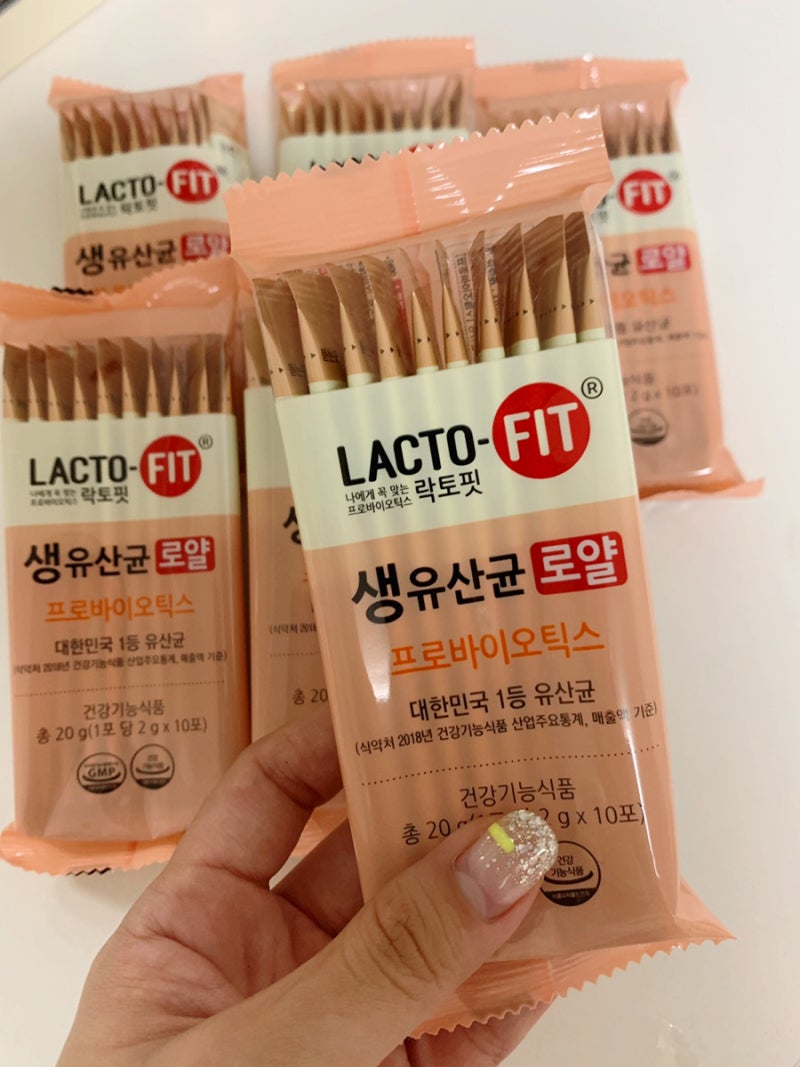 종근당 유산균 종근당 유산균