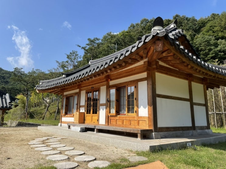  [김천] 직지사 한옥 숙박 후기