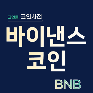  바이낸스 코인 (BNB코인)