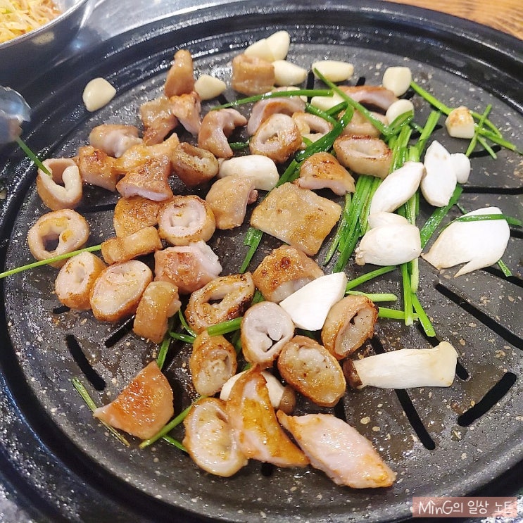  김포/운양동 막창 맛집 :] 통큰막창나라 장기점
