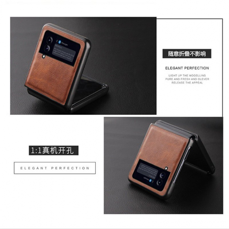  Samsung zfold2 가죽 휴대폰 케이스 Samsung w21 2세대 보호 커버 zfold3 일반 가죽 비즈니스 폴드 크리에이티브 Z 플립 남녀 낙하 방지 갤럭시 zflip3