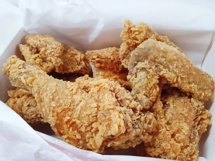  천안 성정동 맛집 큰통치킨 성정점 실후기