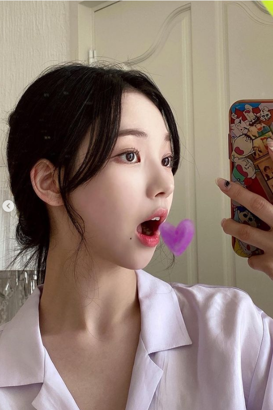aespaカリナのプロフィールとインスタグラム（彼女風写真付き）