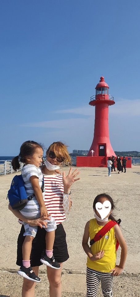  20200620 설악산 권금성 - 얼라이브하트 - 동명항