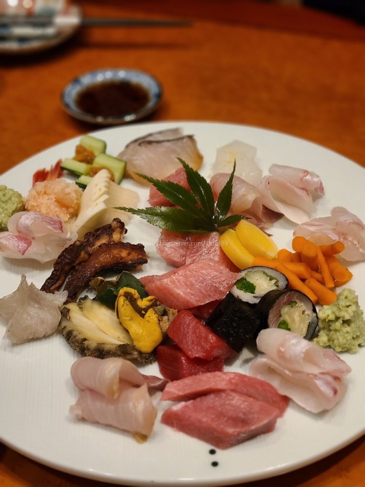  신사역 맛집 오마카세 스시 추천
