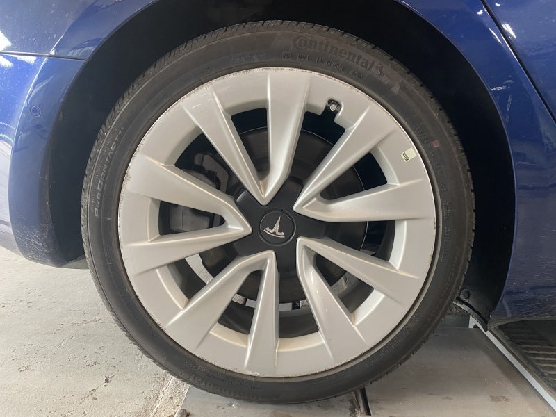 남양주 불암산로 / 휠복원/도색 / BMW / 5시리즈