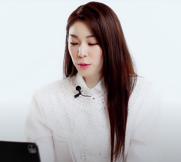  김연아 MBTI