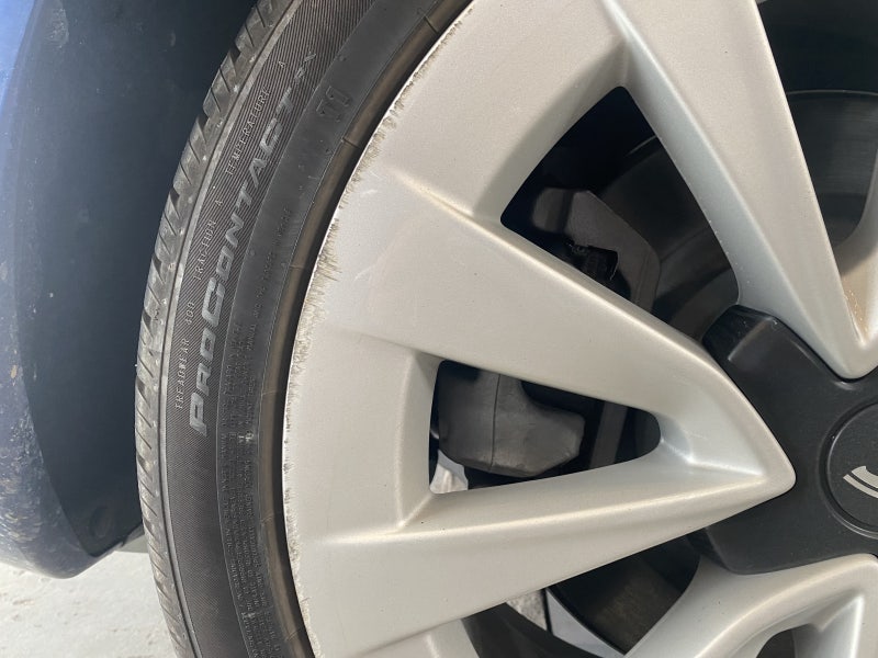 남양주 불암산로 / 휠복원/도색 / BMW / 5시리즈