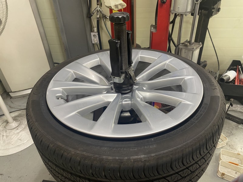 남양주 불암산로 / 휠복원/도색 / BMW / 5시리즈