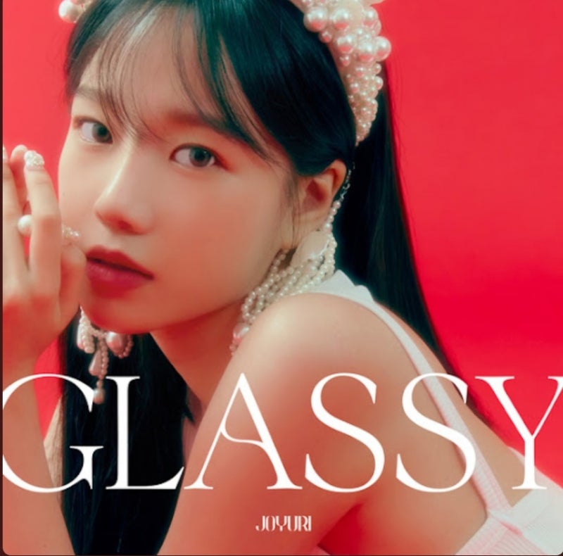 음악 : 조유리 - glassy