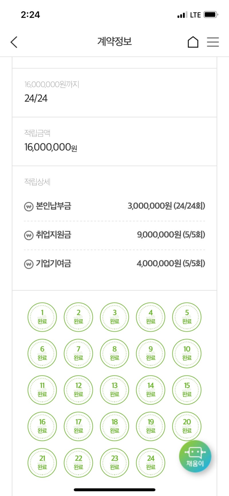 ⭐️청년내일채움공제 만기 후기 ⭐️ (내채공 만기) : 네이버 블로그 ⭐️청년내일채움공제 만기 후기 ⭐️ (내채공 만기) : 네이버 블로그