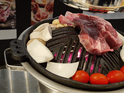  [수원맛집] 육즙이 좌르르. 양갈비 맛집 "라무진 호매실점" 방문후기 
